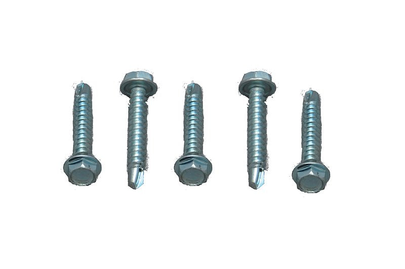 SCREW HEX WASHER HEAD 8X1