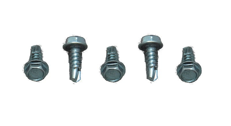 SCREW HEX WASHER HEAD 8X1/2