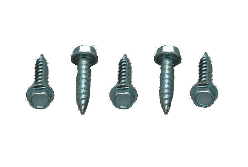SCREW HEX HEAD 8X3/4