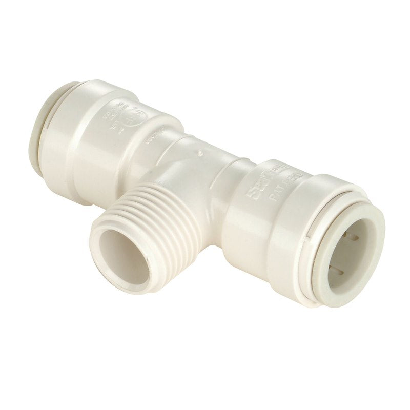 SEA TECH 1/2"TEE W/1/2"MPT