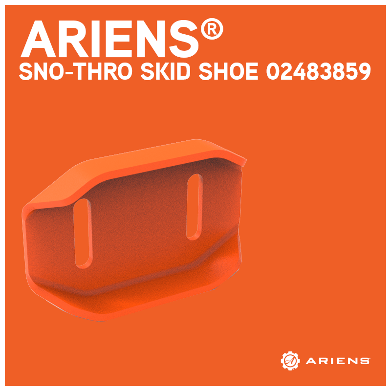 02483859 SKID SHOE REVERSIBLE