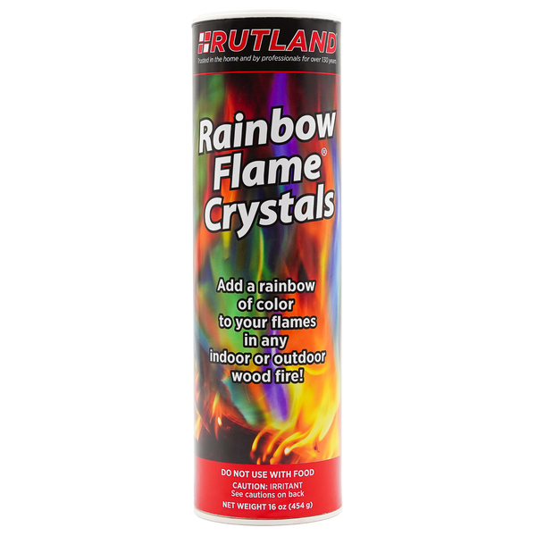 CAMP FIRE COLOR/RAINBOW FLAME