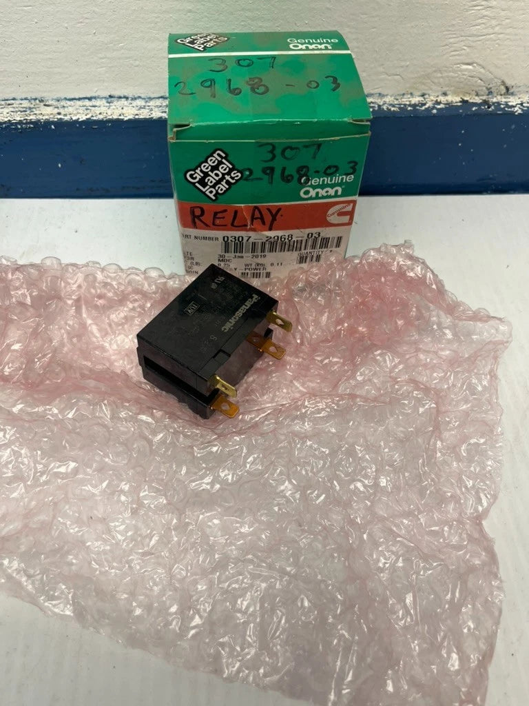 CUMMINS POWER RELAY