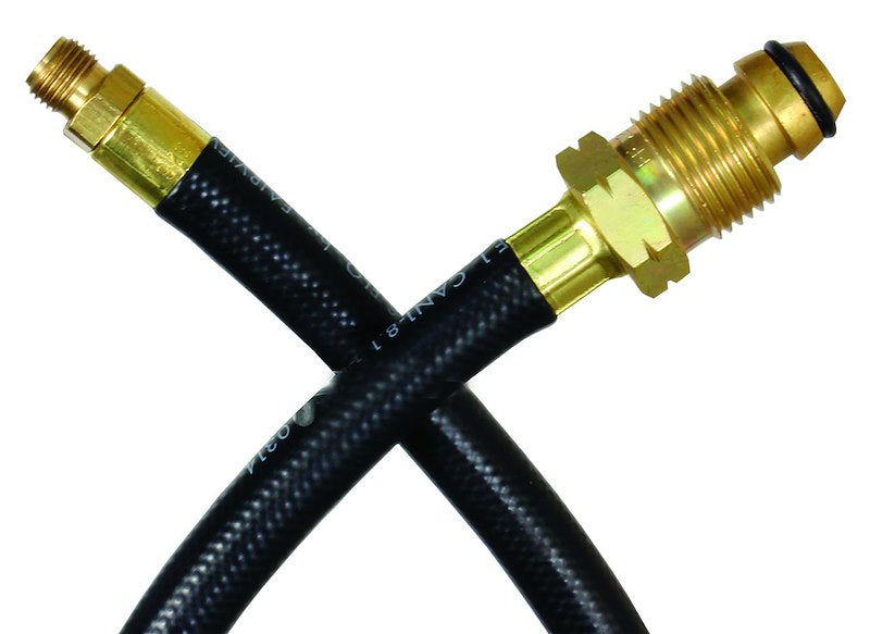 1/4" OEM PIGTAIL POL 15"
