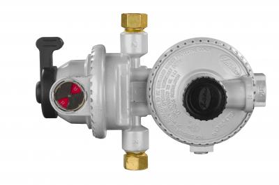 LP AUTO CHANGEOVER REGULATOR