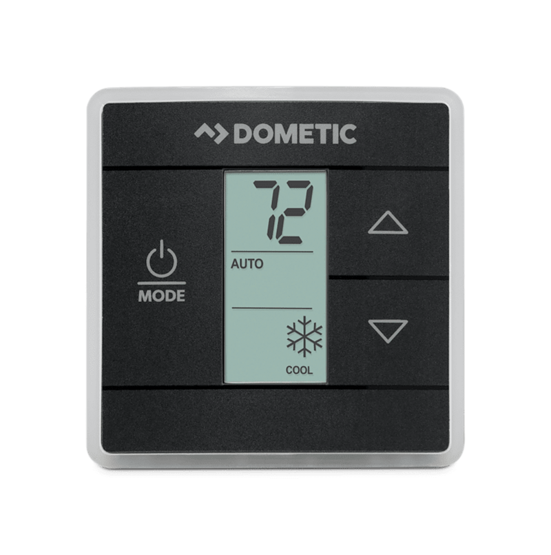DOMETIC THERMOSTAT BLACK