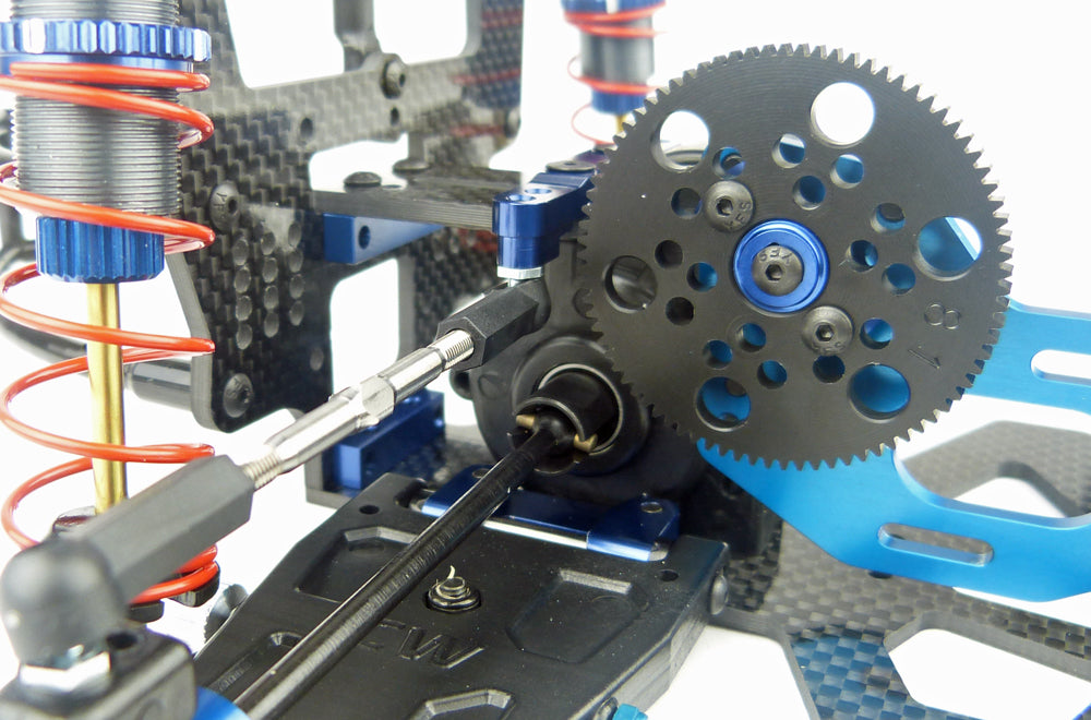 OUTLAW 5 SPRINT CAR KIT