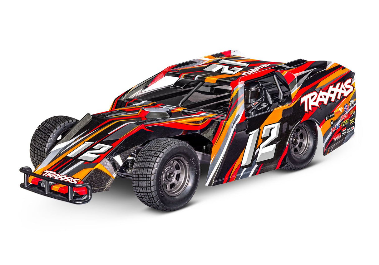 TRAXXAS MODIFIED SLASH