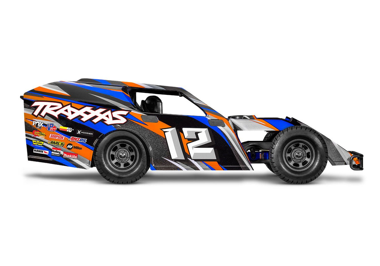 TRAXXAS MODIFIED SLASH