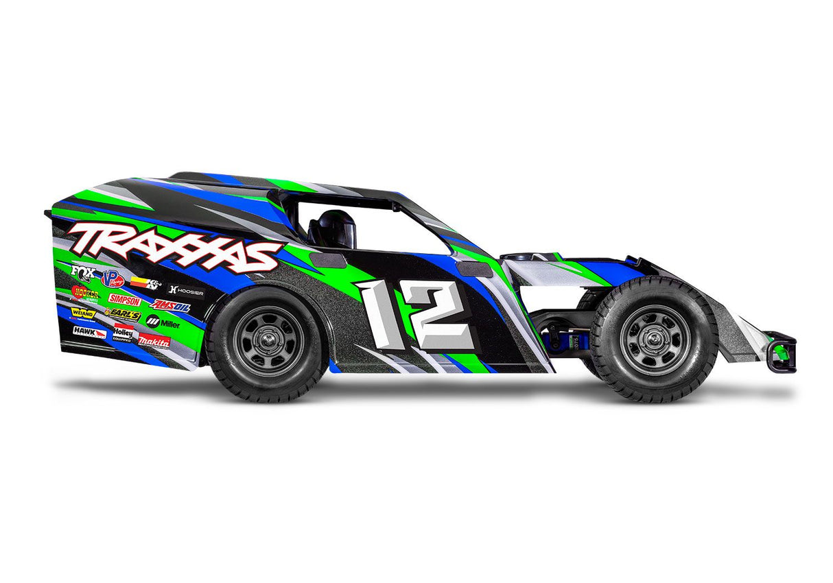 TRAXXAS MODIFIED SLASH