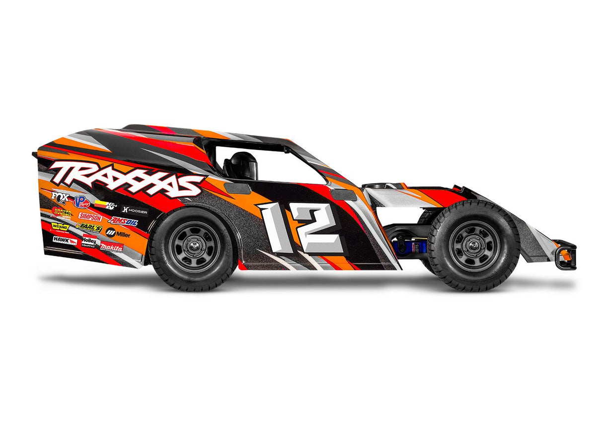 TRAXXAS MODIFIED SLASH