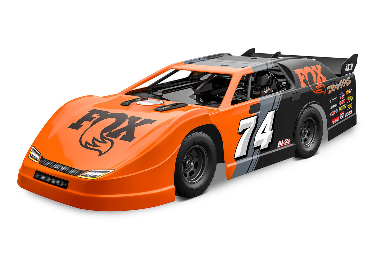 TRAXXAS SLASH LATE MODEL BL2S