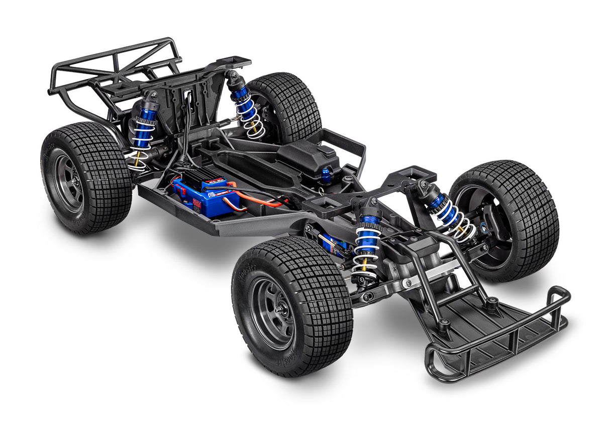 TRAXXAS SLASH LATE MODEL BL2S