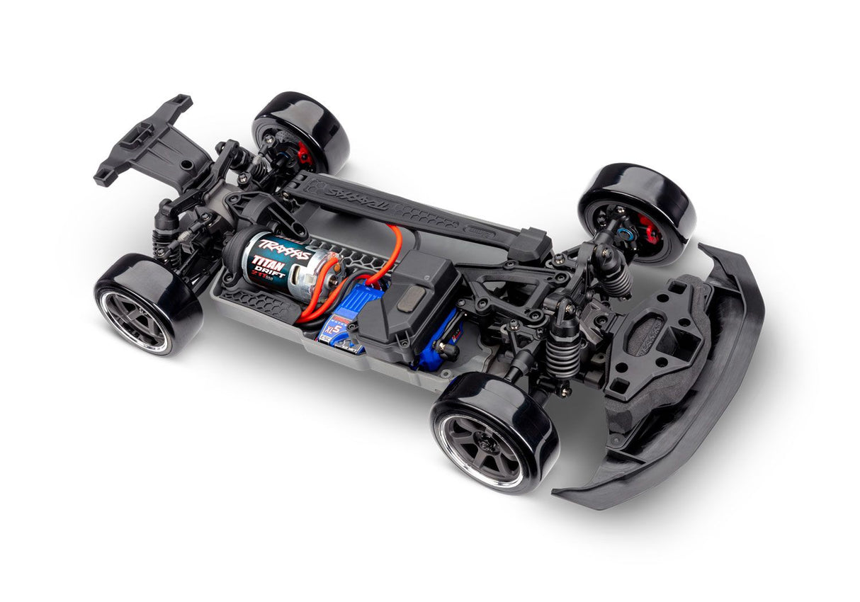 TRAXXAS 4-TEC MUSTANG DRIFT