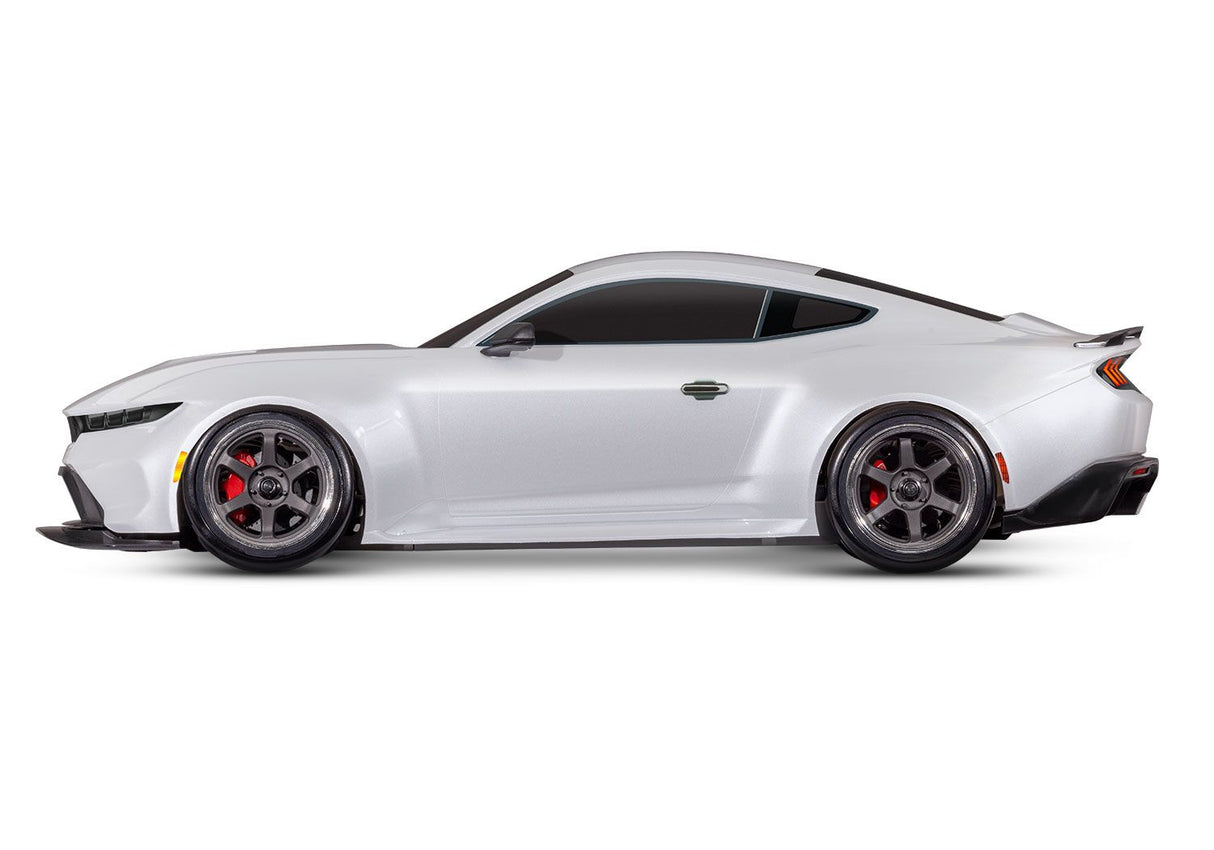 TRAXXAS 4-TEC MUSTANG DRIFT