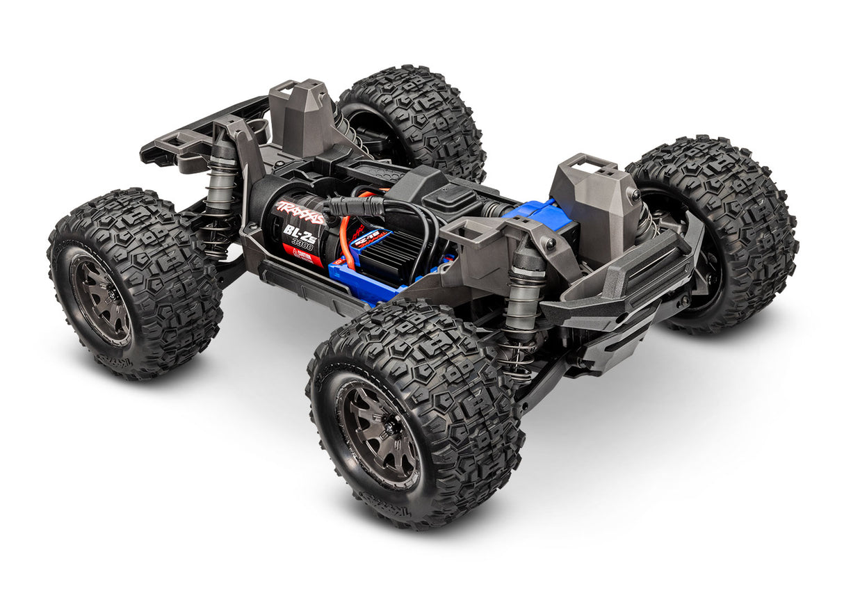 TRAXXAS MINI MAXX BL-2S