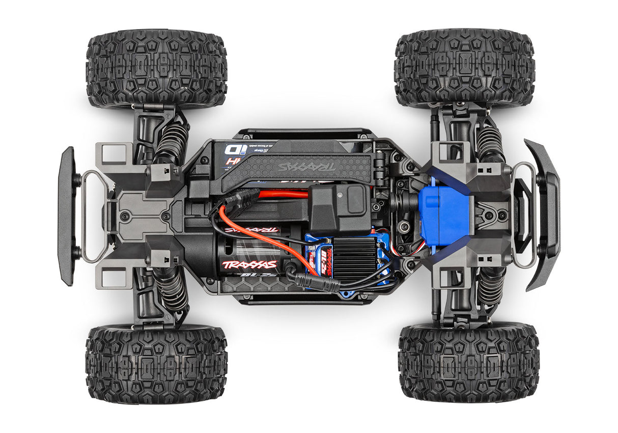 TRAXXAS MINI MAXX BL-2S