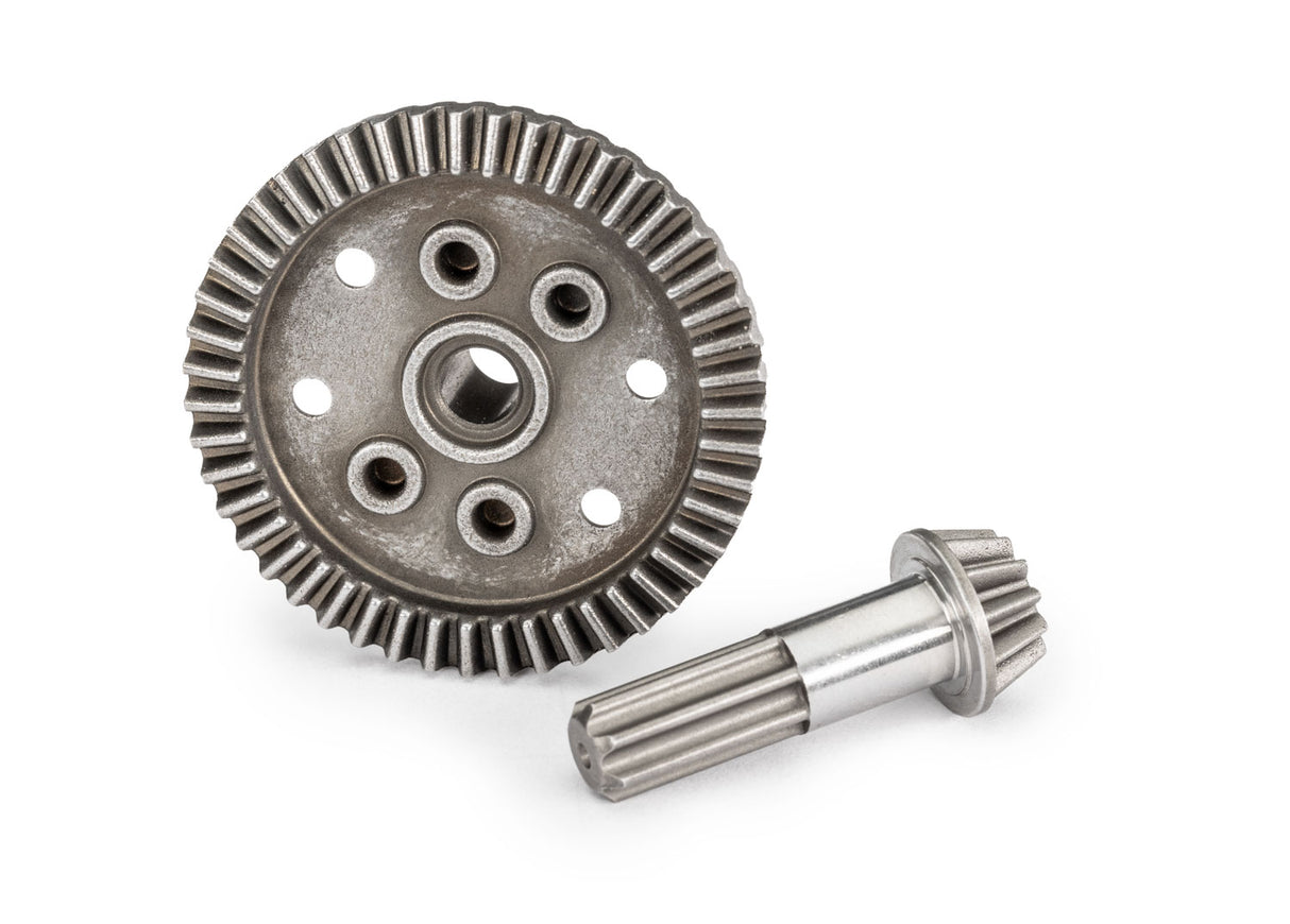 TRAXXAS RING GEAR & PINION
