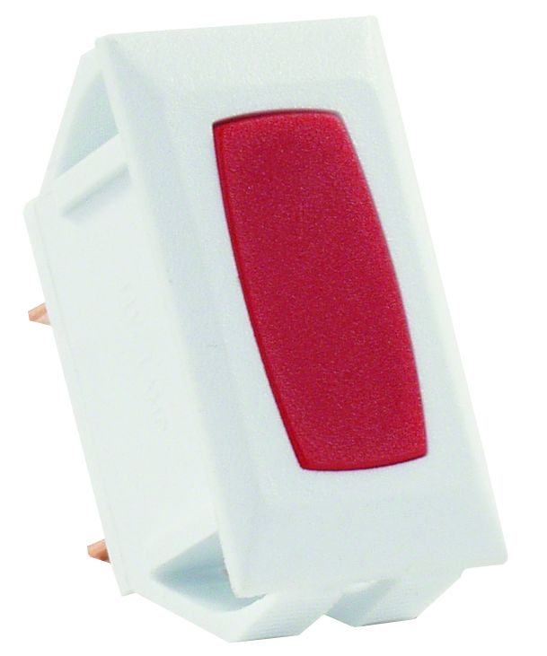 POWER INDICATOR LIGHT RED