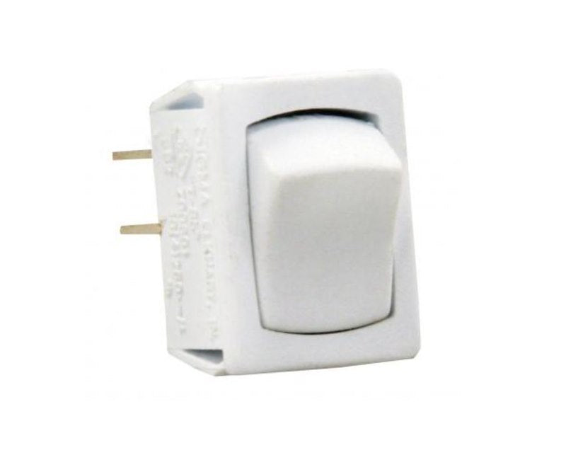 MINI ON/OFF SWITCH WHITE