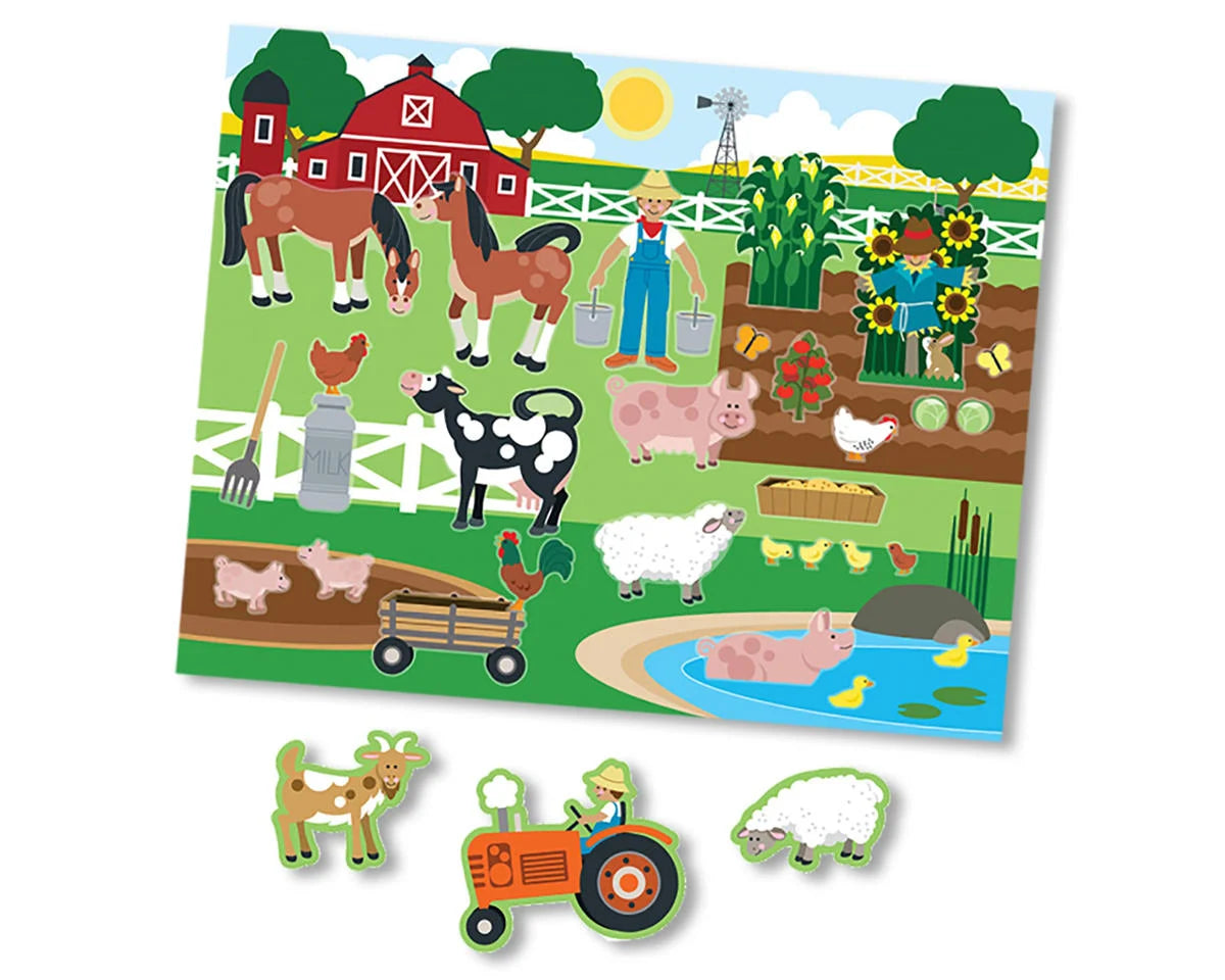 MELISSA & DOUG STICKER PAD