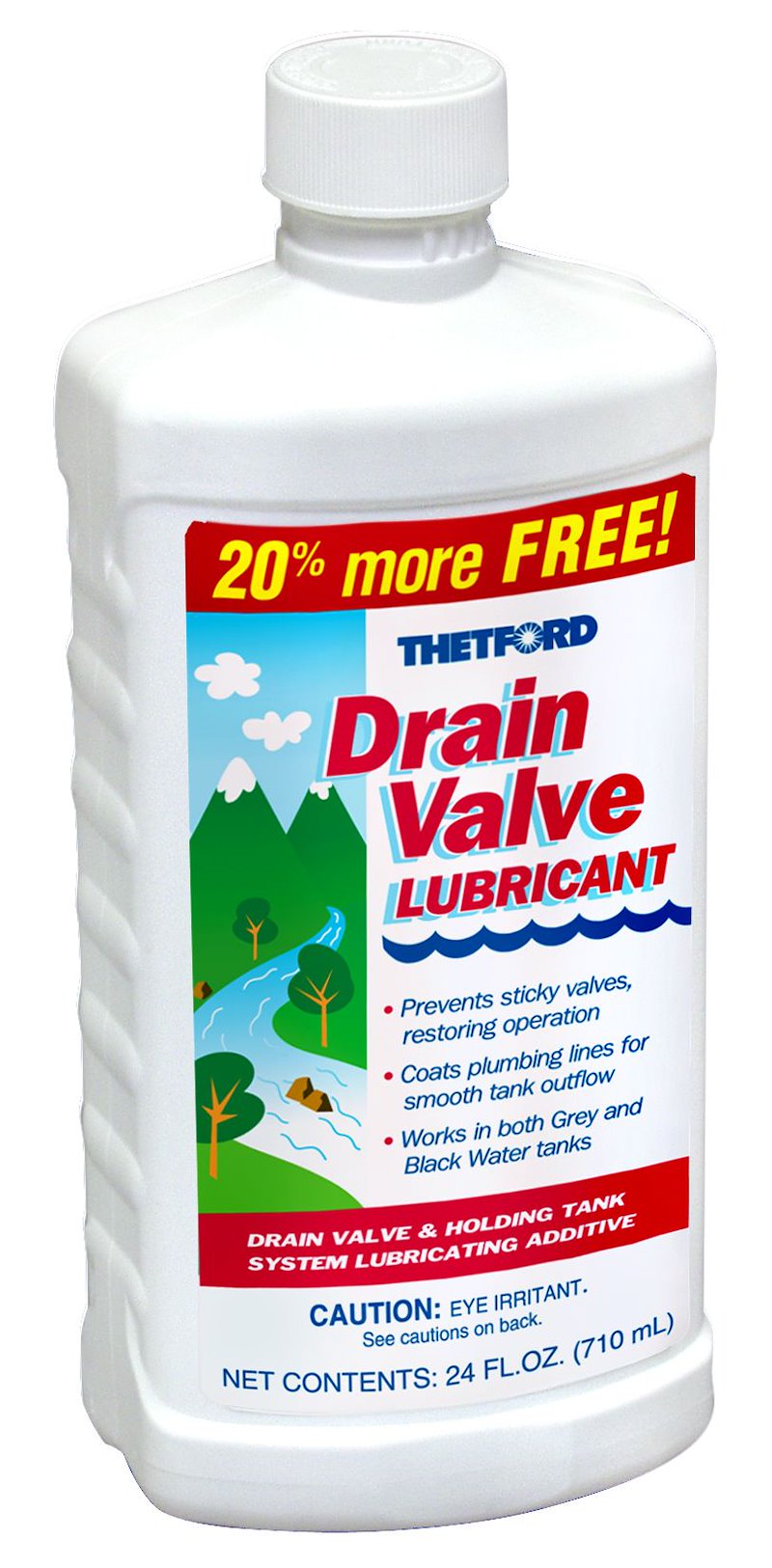 DRAIN VALVE LUBE