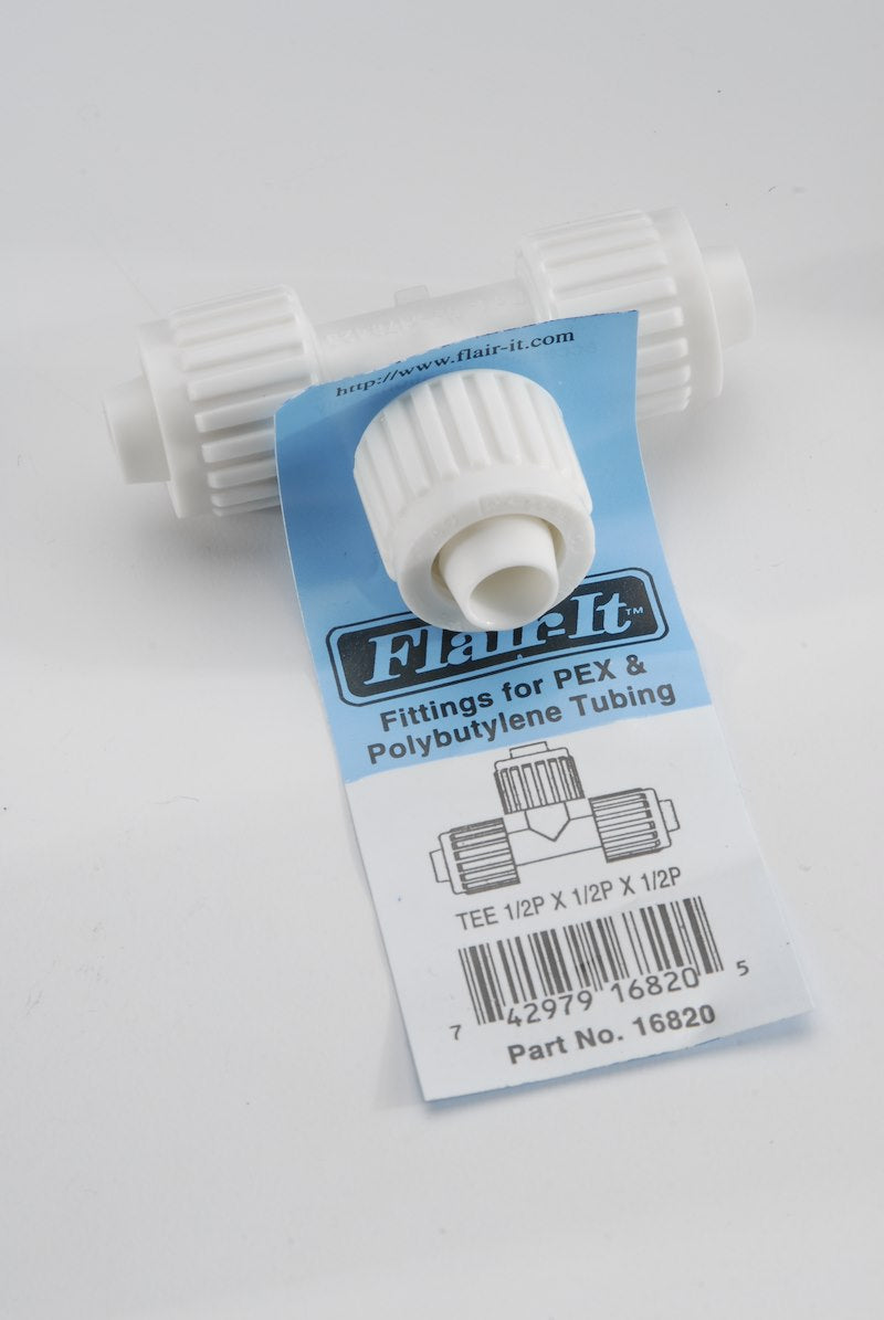 1/2" PEX TEE