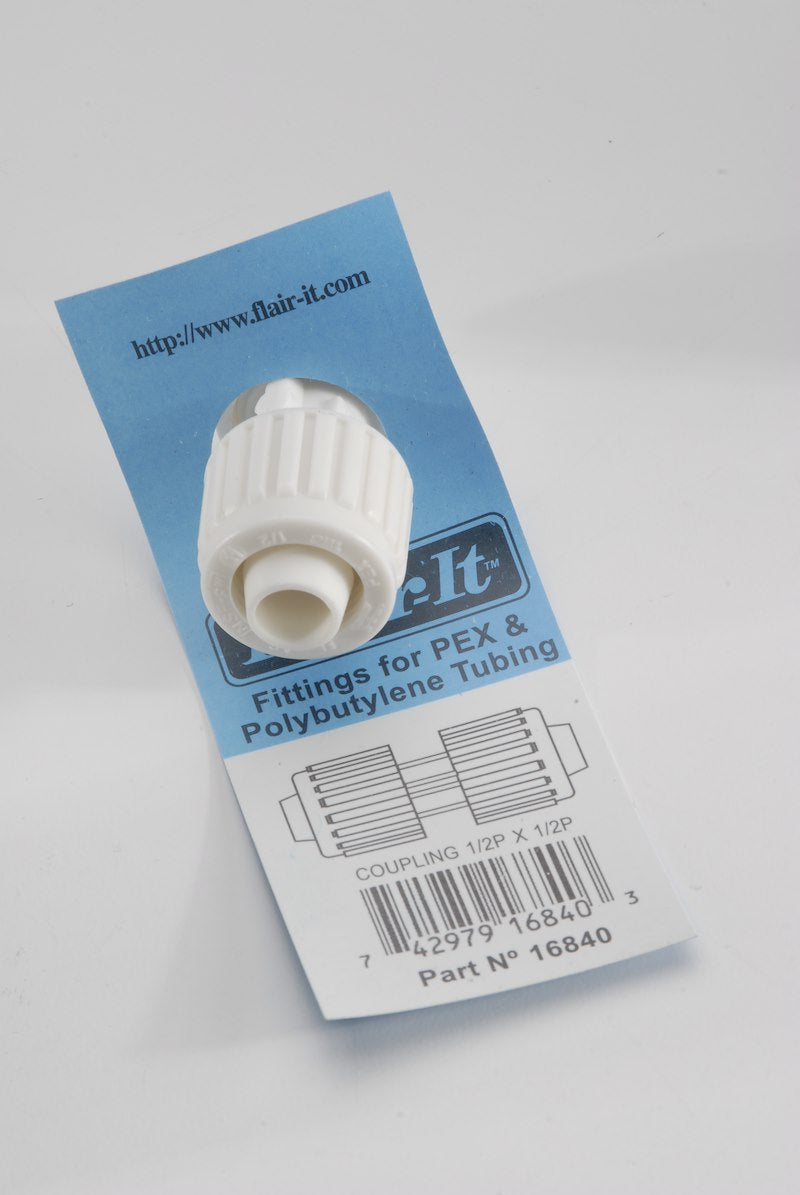 COUPLING 1/2X1/2 FLAIR IT