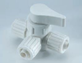 FLAIR-IT 1/2" PEX- 3 WAY VALVE