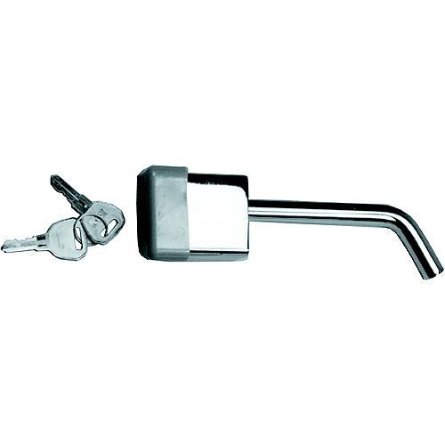 HITCH PIN WITH LOCK