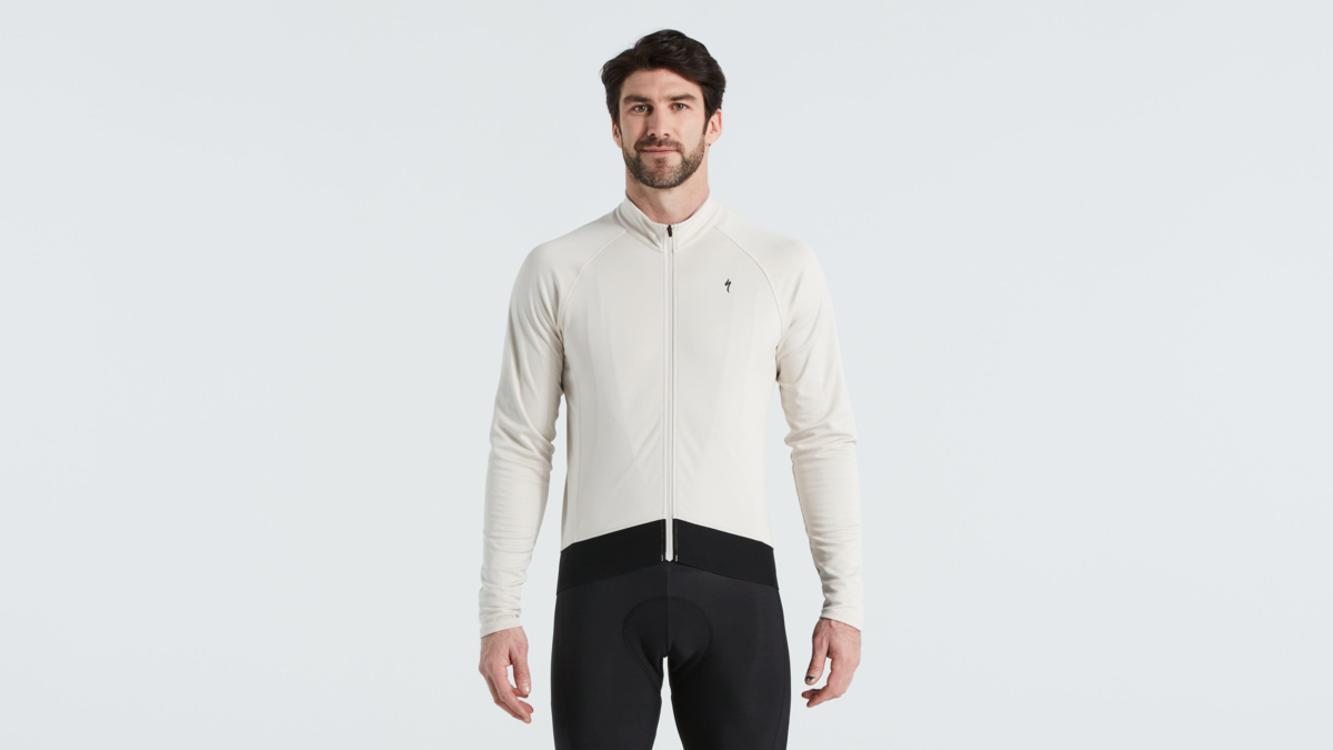 RBX Thermal White/Mtn Jersey S