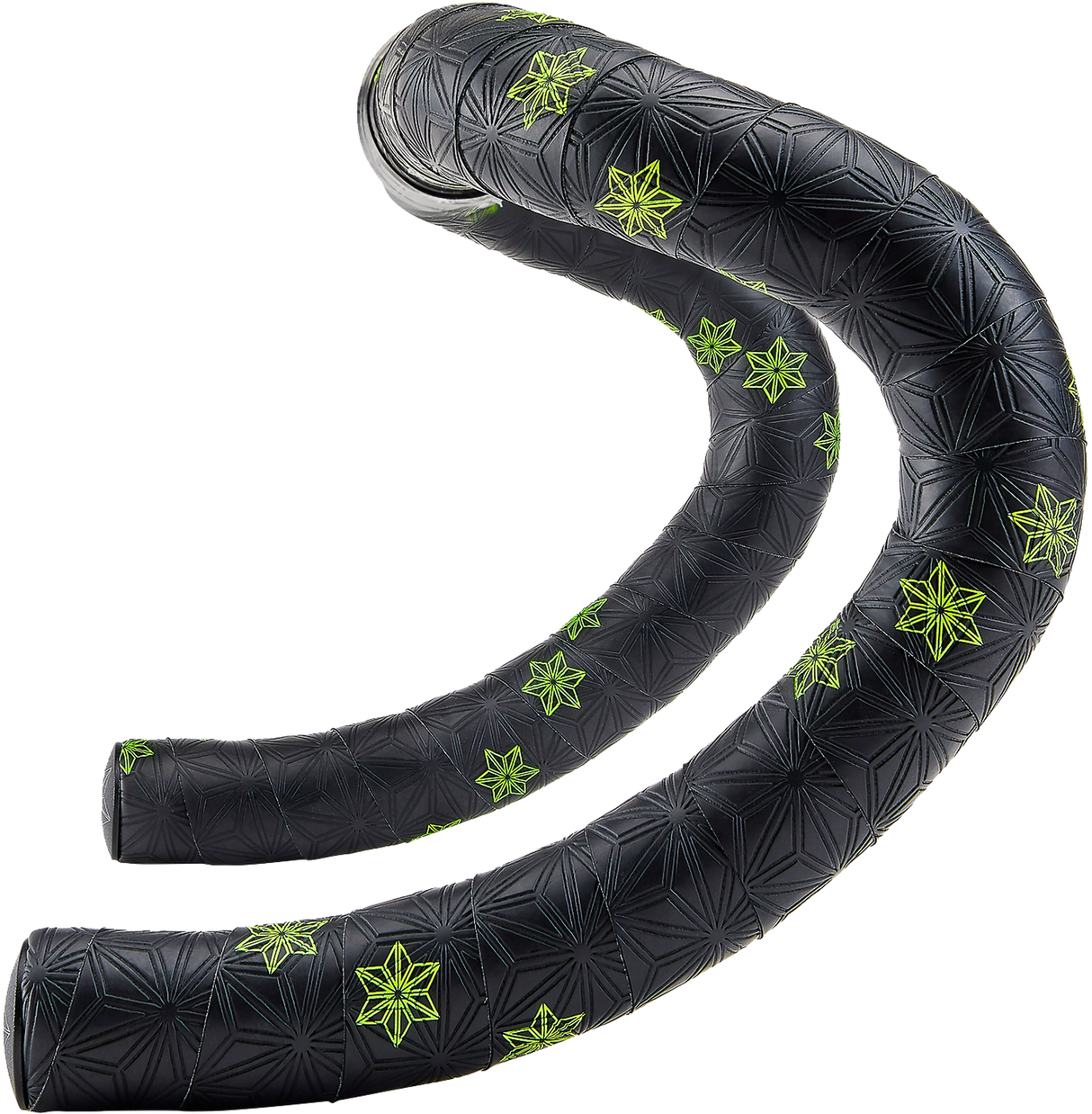 Supacaz Sticky Kush Galaxy Yel