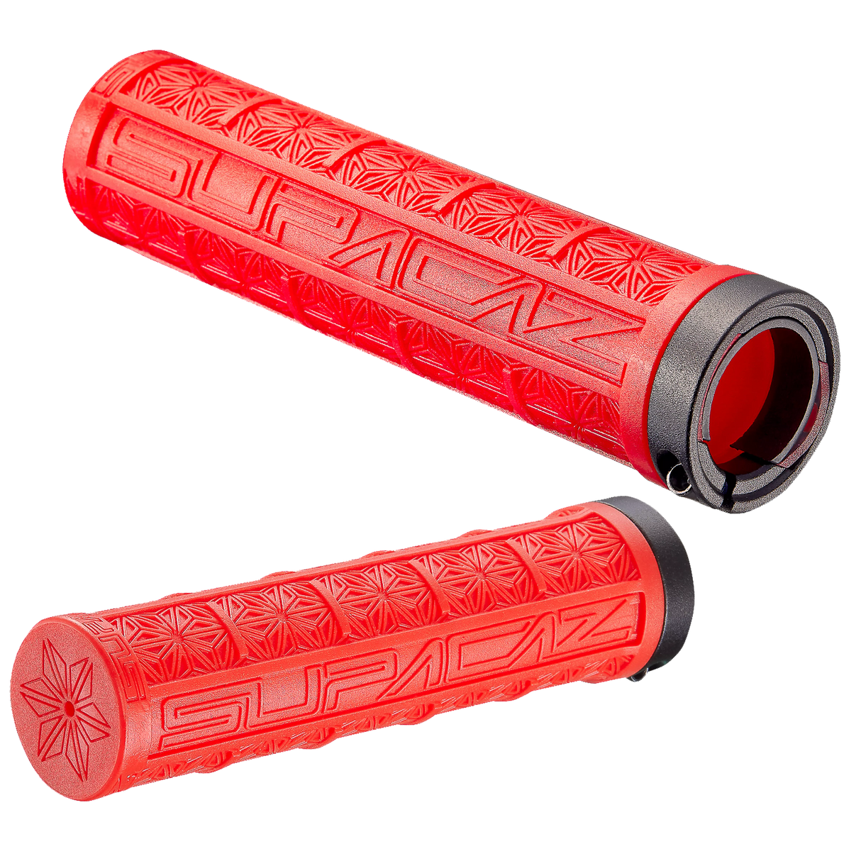 Supacaz Grizips Red