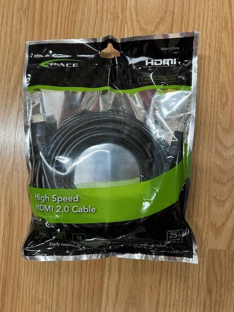HDMI CABLE 25'
