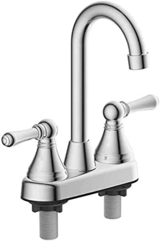 LAV FAUCET HIGH ARC CHROME