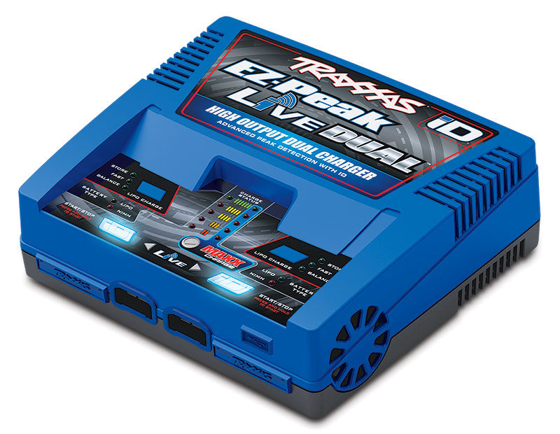 TRAXXAS CHARGER NiMH/LiPO