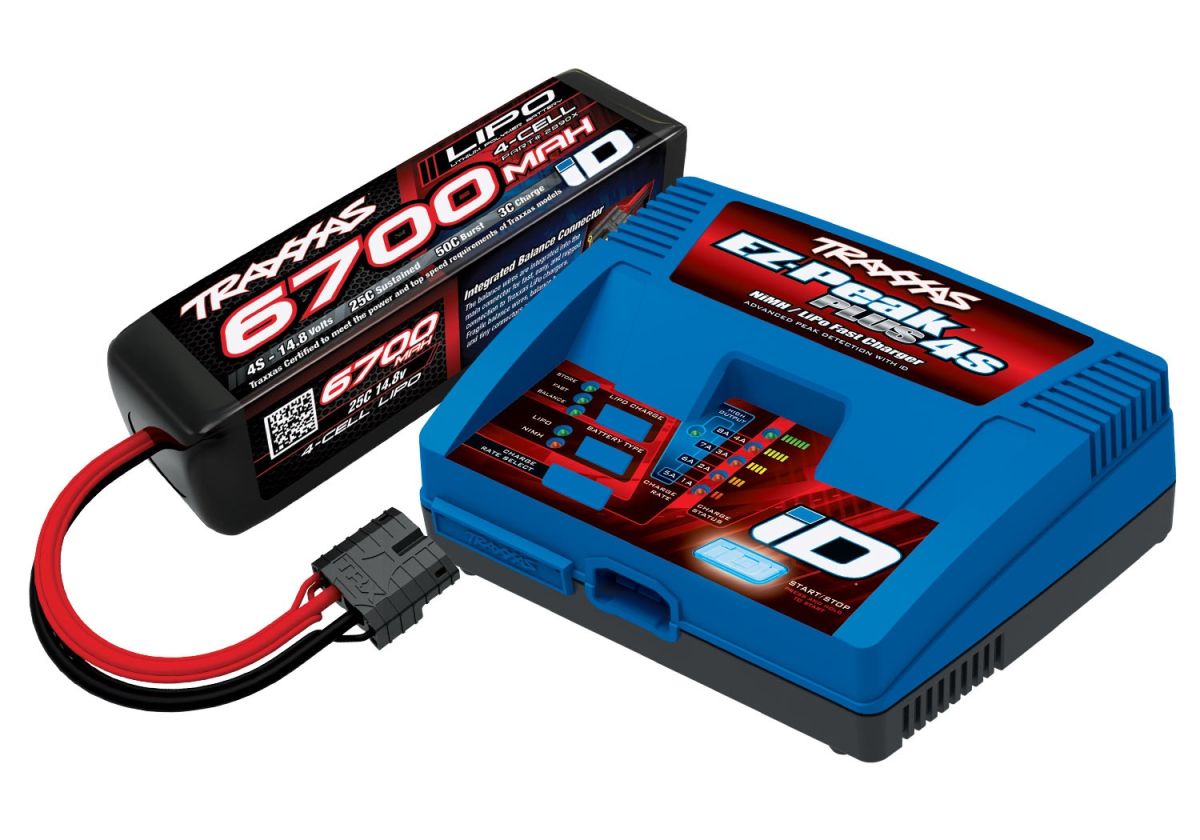 4S LIPO COMPLETER