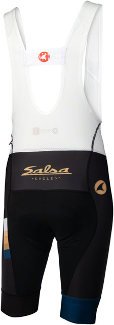 Salsa Latitude Men's Bib Short