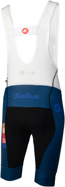 Salsa Team Polytone Men's Bib