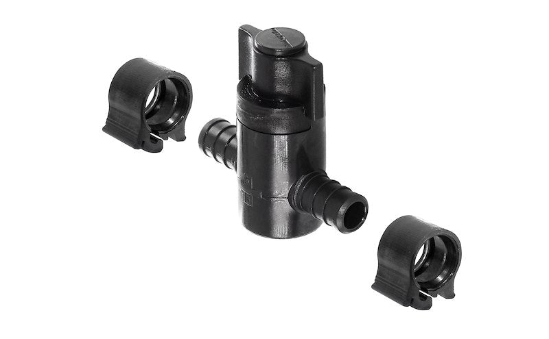 PEXLOCK 1/2 x 1/2 STOP VALVE