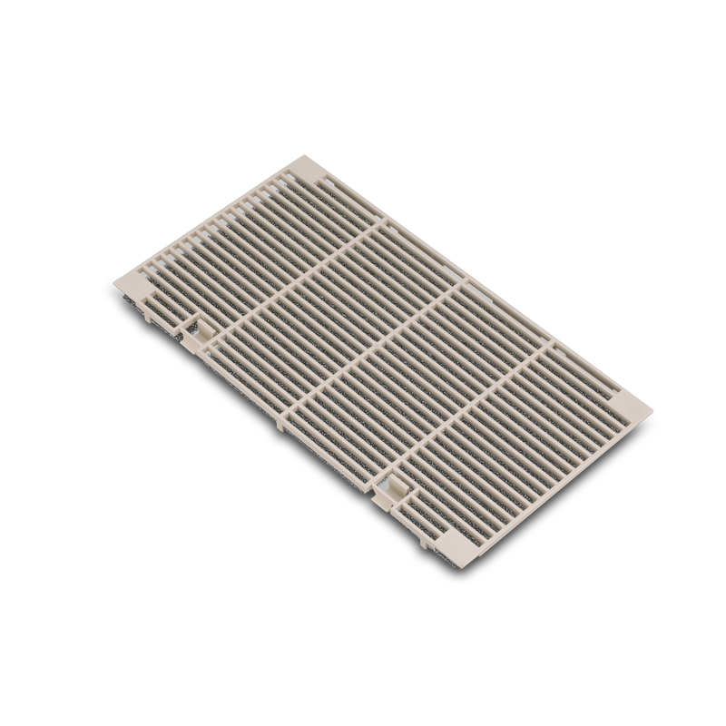 DOMETIC AC GRILLE SHELL WHITE