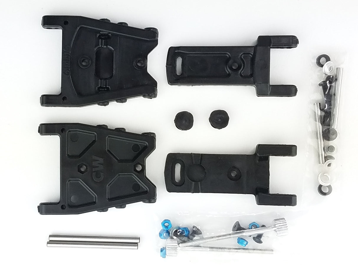 ADJUSTABLE REAR ARM FOR BANDIT