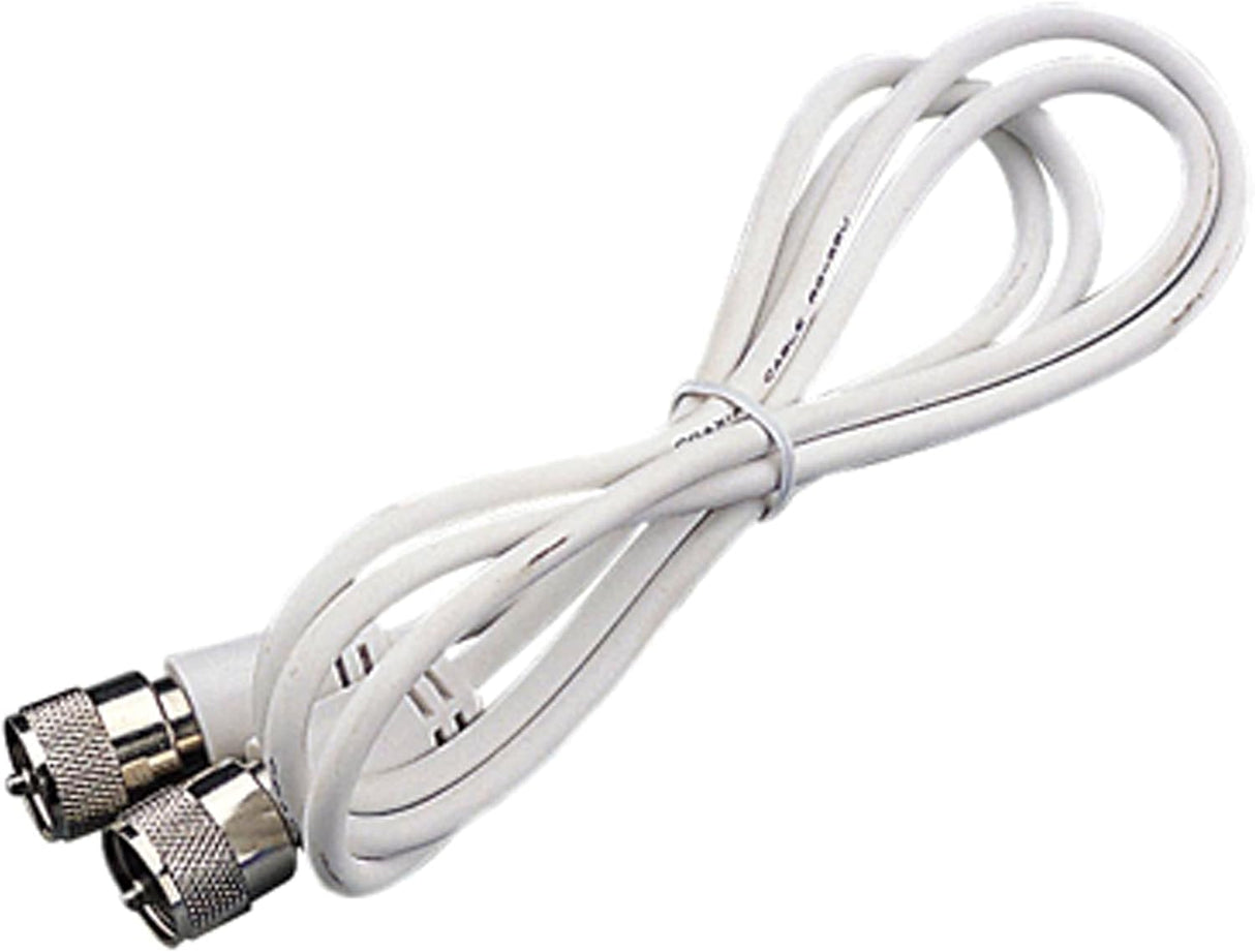 PRIME PRODUCTS 12' COAX WHITE