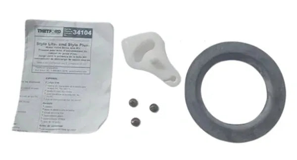 TOILET VALVE KIT -DISCONTINUED
