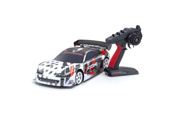 KYOSHO MK2 TOYOTA SUPRA