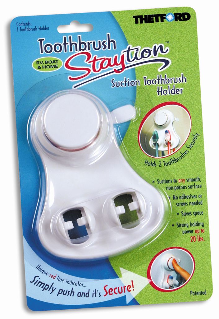 TOOTHBRUSH STAYTION NLA