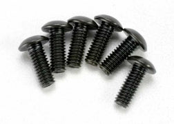 3937 TRAXXAS BUTTON HEAD