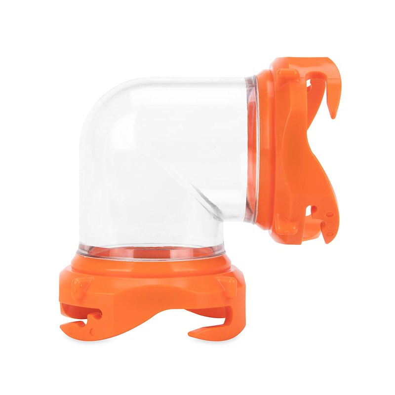 RHINO TOTE TANK ADAPTER 90°