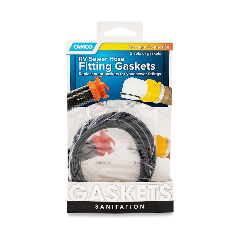 SEWER HOSE FITTING GASKETS