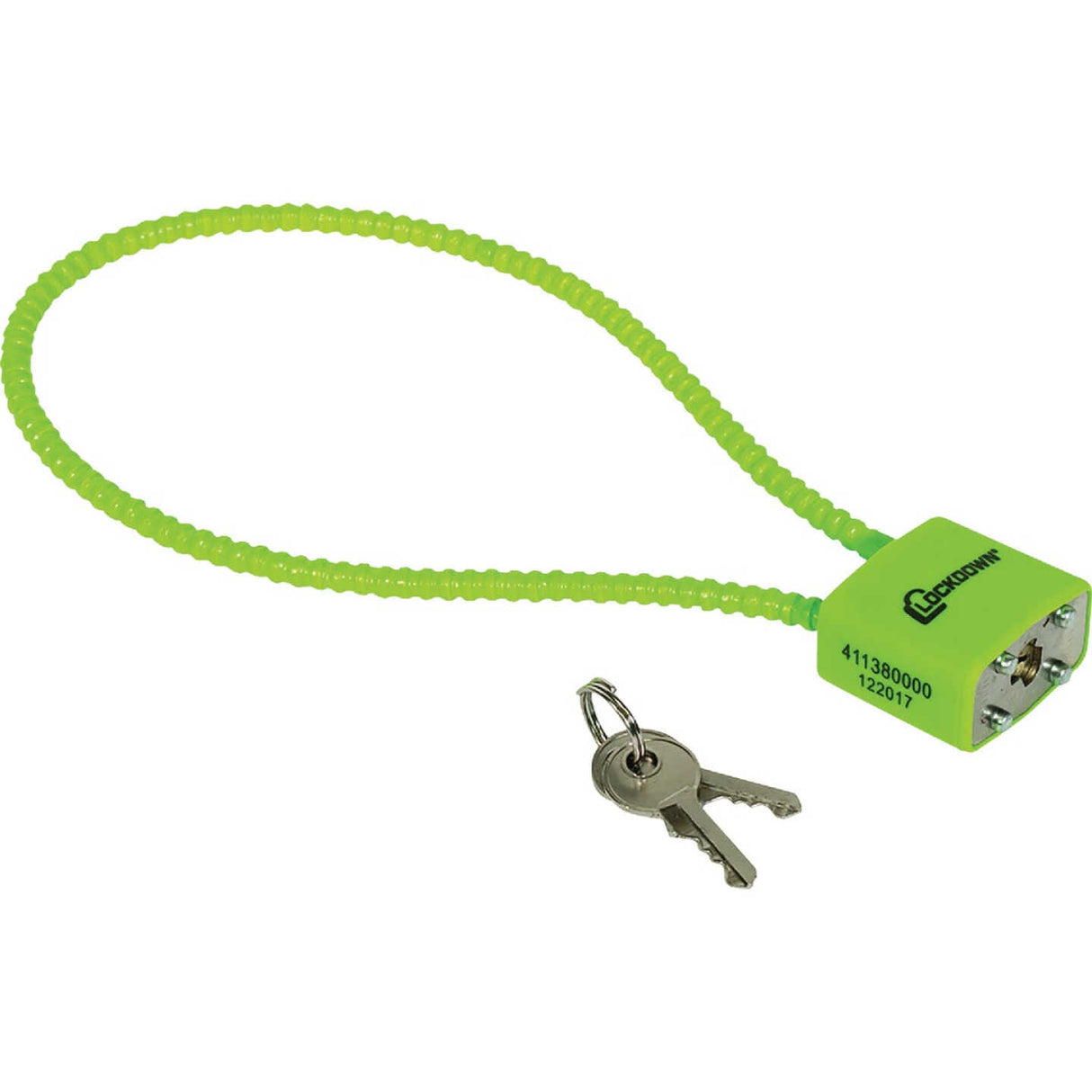 LOCKDOWN 11" CABLE LOCK